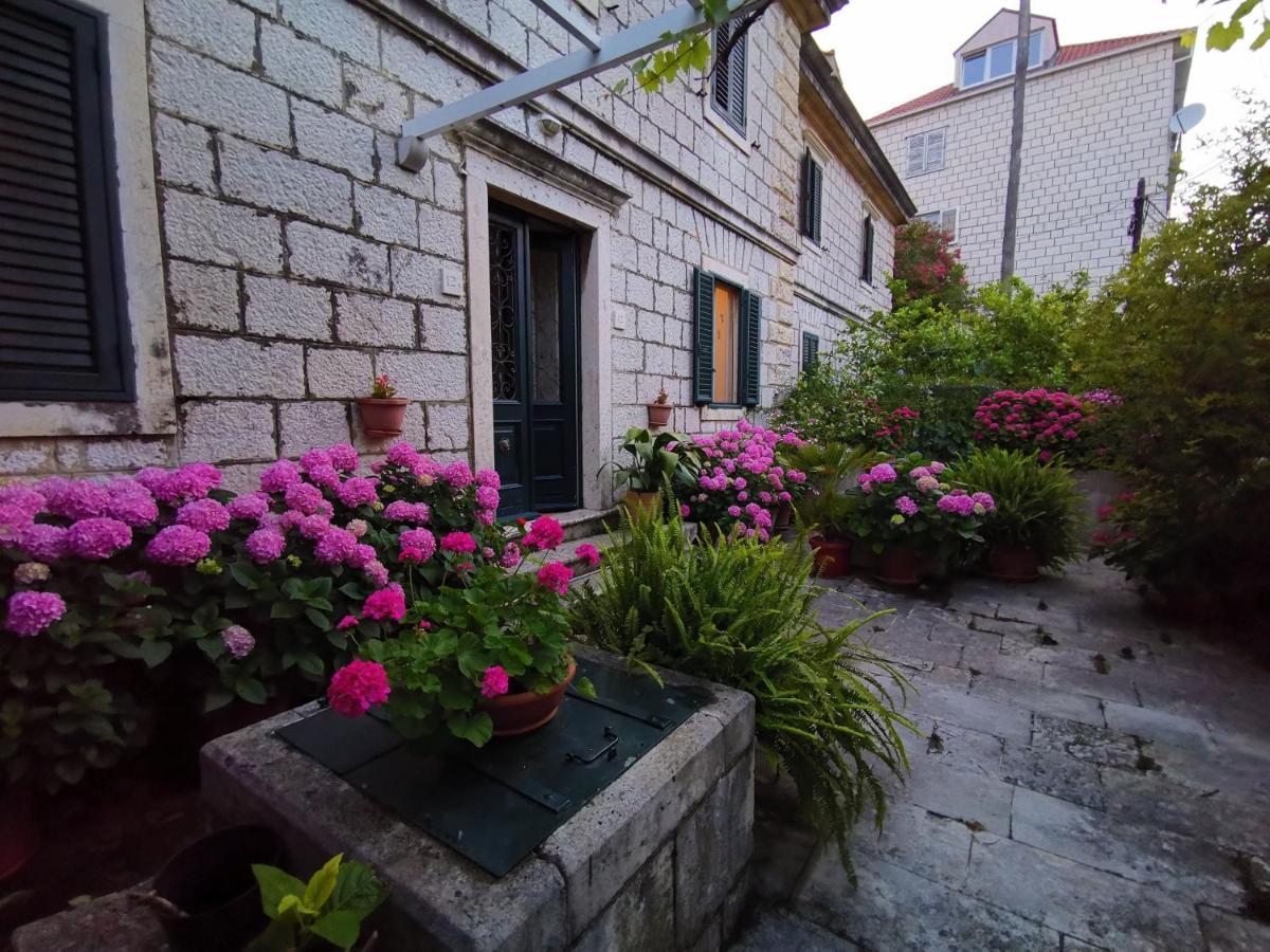 Apartments Sensa Dubrovnik Exterior foto