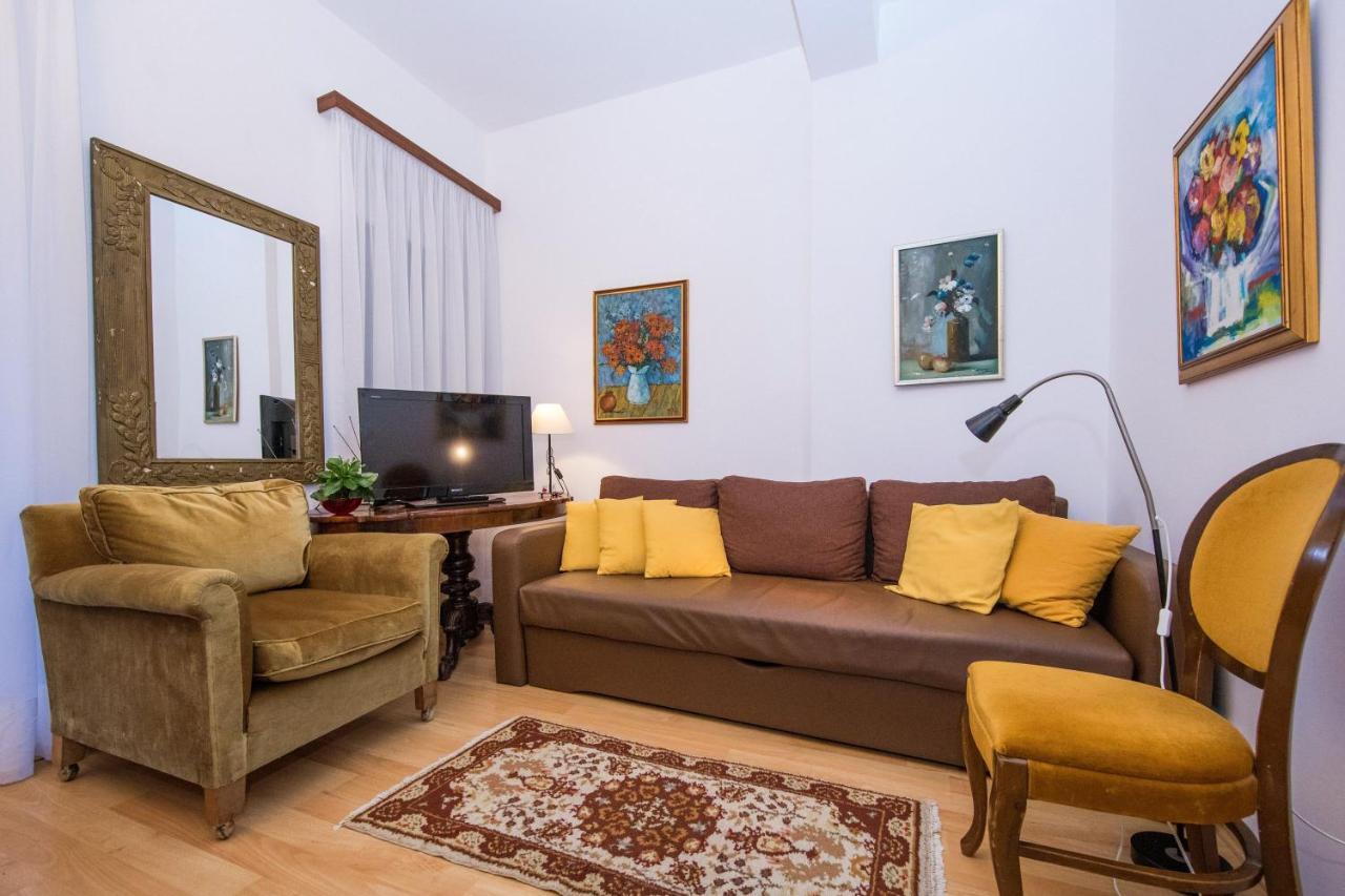 Apartments Sensa Dubrovnik Exterior foto