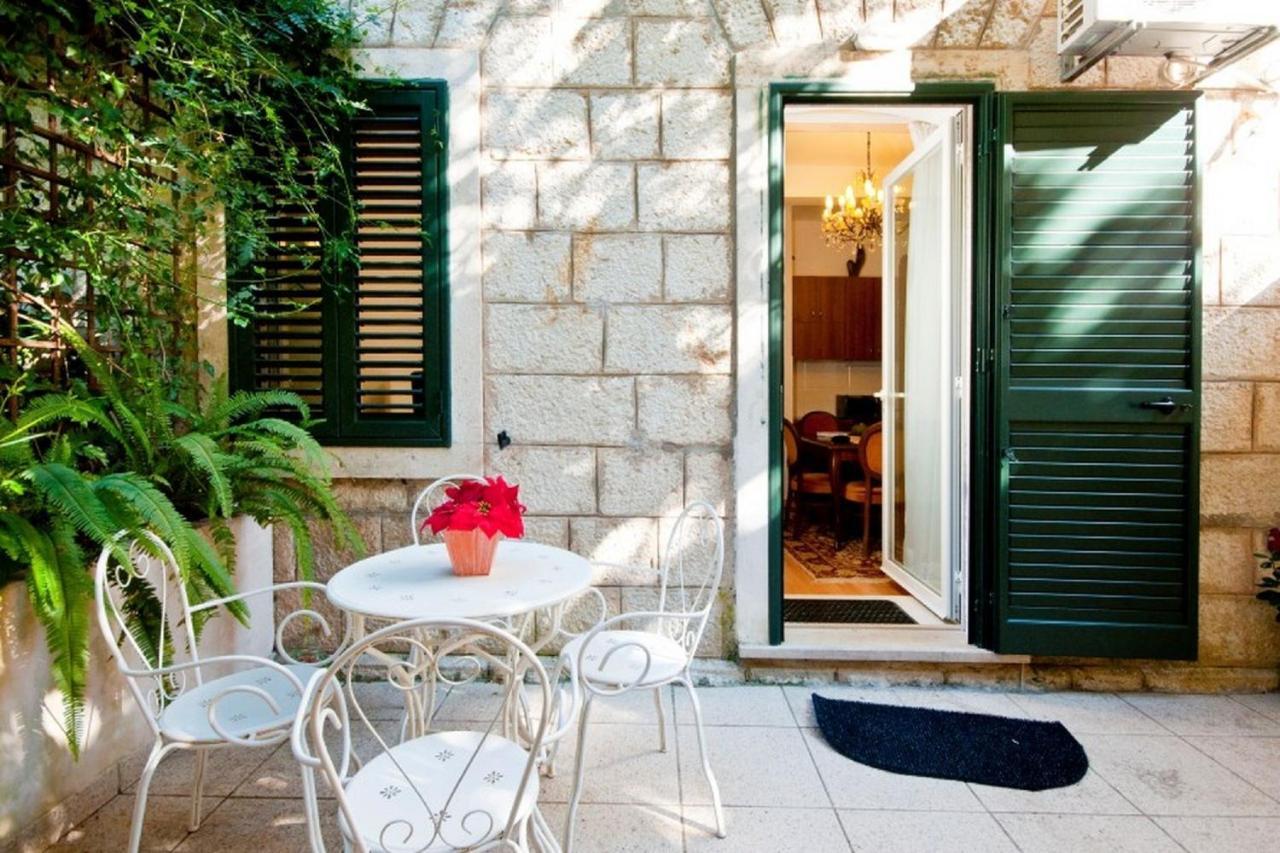 Apartments Sensa Dubrovnik Exterior foto